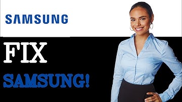 How To Fix Samsung Washing Machine Error Code UE (2025)