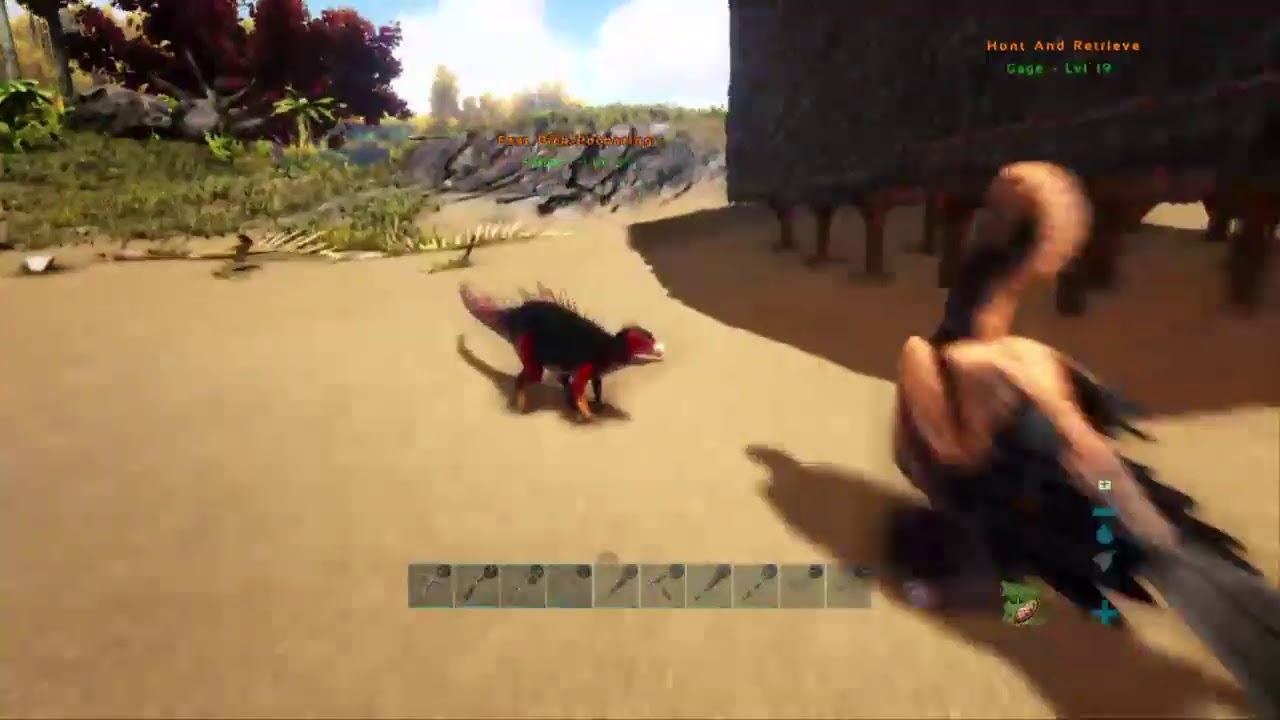 ARK - YouTube