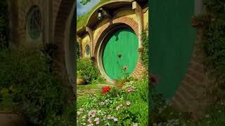 Bilbo's Hobbit Hole | Hobbiton 🌳