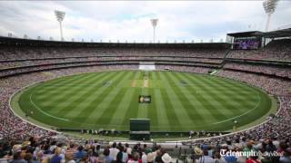 The Ashes 2013 14   Day 1, Fourth Test  Australia are just b
