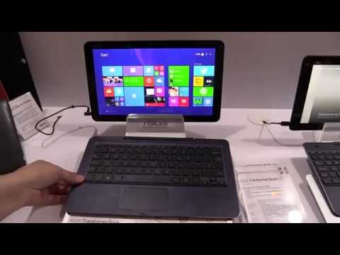 ASUS Transformer Book T300 Chi Hands On [Deutsch]