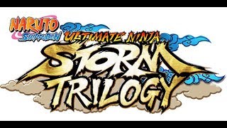 Naruto Ultimate Ninja Storm Cut Content