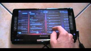 KDE Plasma widgets on Tablets