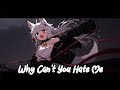 Why Can T You Hate Me Yuki Official Music Lyrics