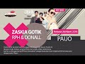 Zaskia Gotik - Paijo feat. RPH & Donall Radio Release Zaskia Gotik - Paijo feat. RPH & Donall Radio Release