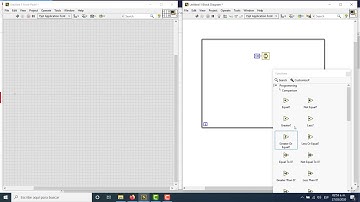 Ciclo While en LabVIEW