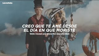 Vampire At The Beach | Luvcat (Sub Español + Lyrics)