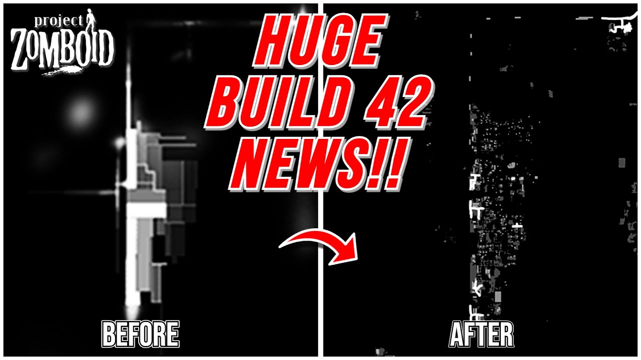 THEY'RE CHANGING THE WAY ZOMBIES SPAWN IN BUILD 42!! - Project Zomboid ...