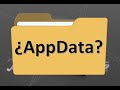 Donde encuentro mis partidas guardadas y donde esta la carpeta appdata