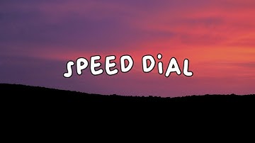 Speed Dial -Kayla Grace