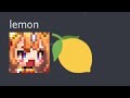Citron.