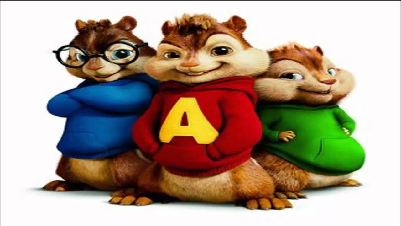 Alvin y las Ardillas - La Bomba loca - YouTube