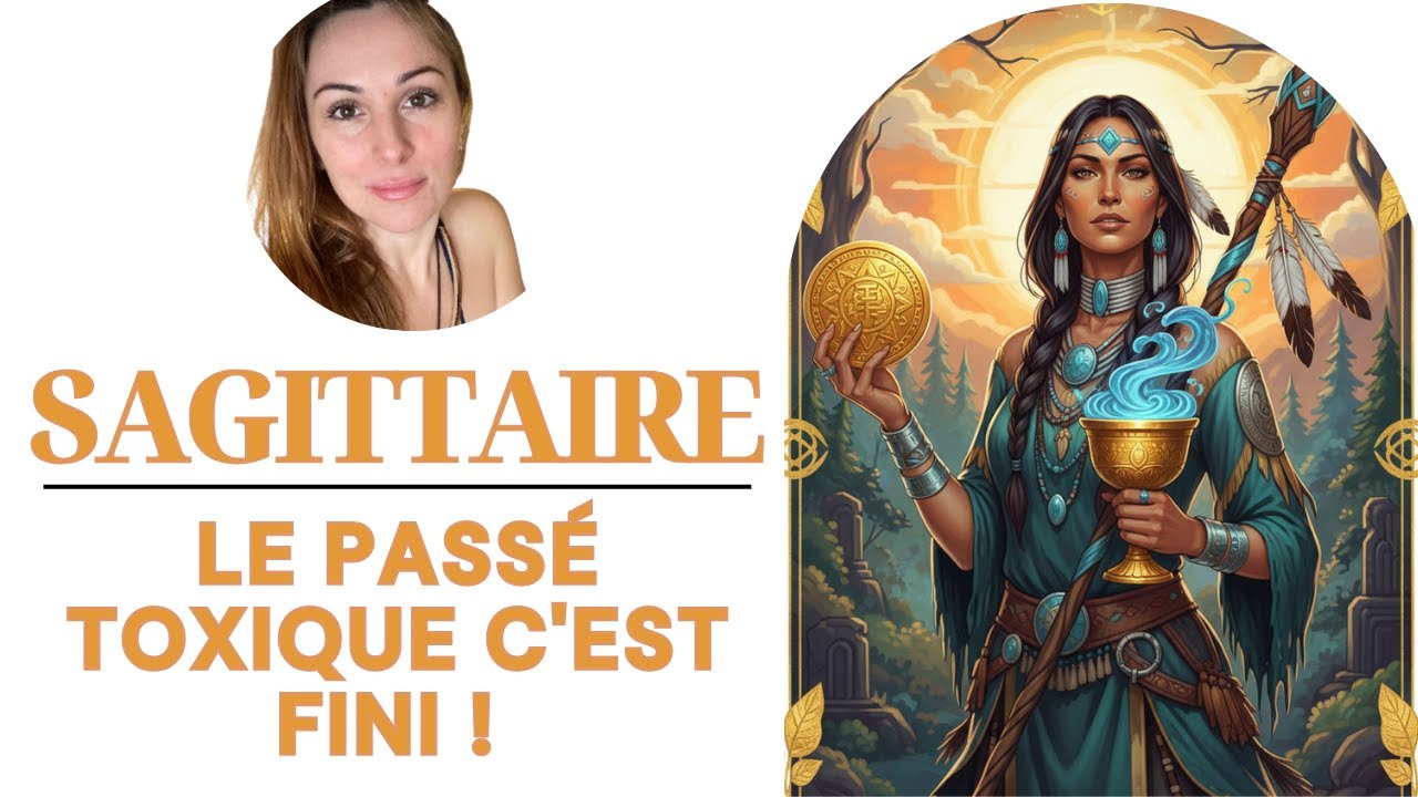 ♐️ SAGITTAIRE FÉVRIER | MARS 🔥 LE PASSÉ TOXIQUE C'EST FINI ! NOUVELLE VIE 🕊