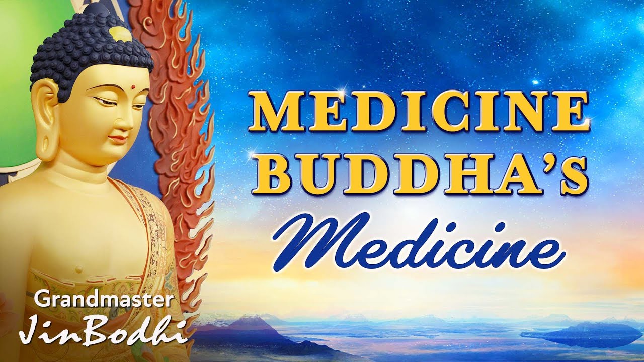 Medicine Buddha’s Greater Illumination - YouTube