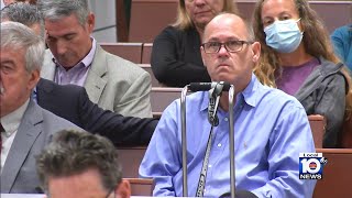 Day 5: Father of girl killed at Parkland hears law enforcement talk about finding his daughter i...