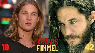 Travis Fimme| Transformation From 19To 42 Years Old | Ragnar