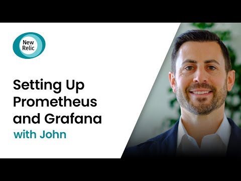 Setting Up Prometheus and Grafana - Data Nerd Vlog with John