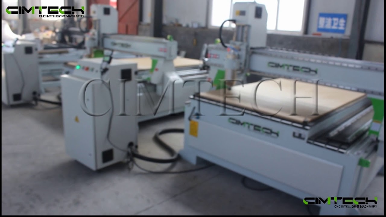 High precision wood carving machines YouTube