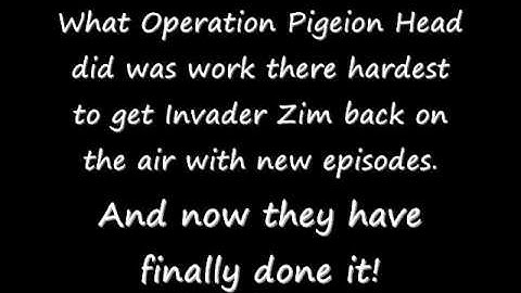 Invader ZIM: Operation DOOM