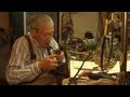 Oldest pipe maker in Ukraine's craft celebrated