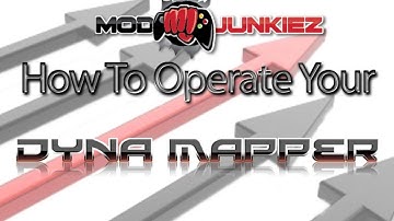 How to Operate you Xbox 360 Controller with Dyna Map Button Remapping Technology
