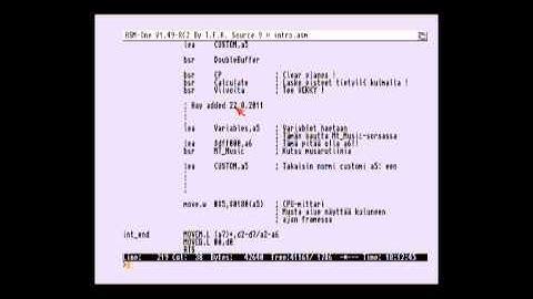 Amiga Coding Overflow Inc.