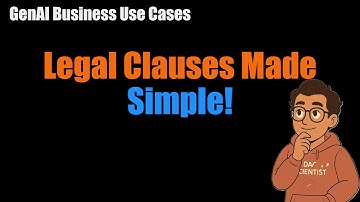 Transform Legal Clauses Into Plain English Using Python & AI for Insurance Teams