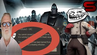 cheating on tf2 after being banned by game devs [ft. skyline project] Profile