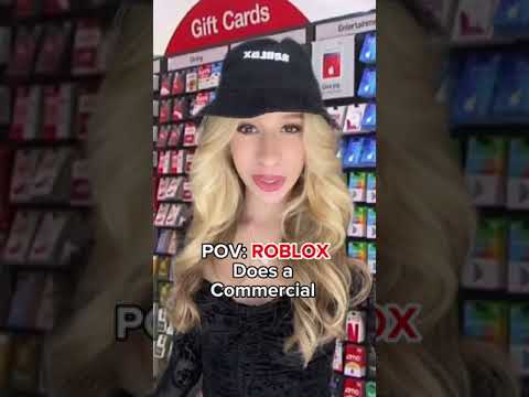 POV: ROBLOX Does a Commercial (TikTok Trend)