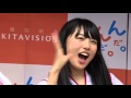 ののたカメラ2納豆フェス虹のコンキスタドール奥村野乃花「きみの気持ち教えて」【フルHD】