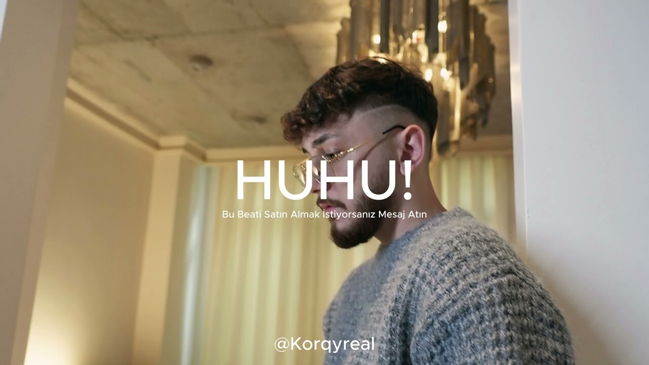 |SATILIK| LVBEL C5 x BATUFLEX x RECKOL x EL MUSTO TYPE BEAT "HUHU!"