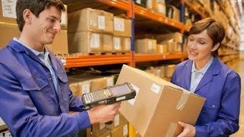 Odoo v18 | inventory module  received goods in input  then  quality  and then  stock 3 steps