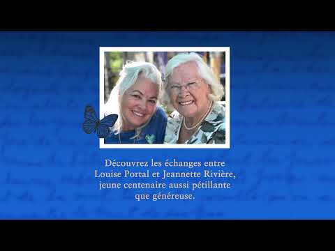 L’héritage des mots - Louise Portal et Jeannette Rivière