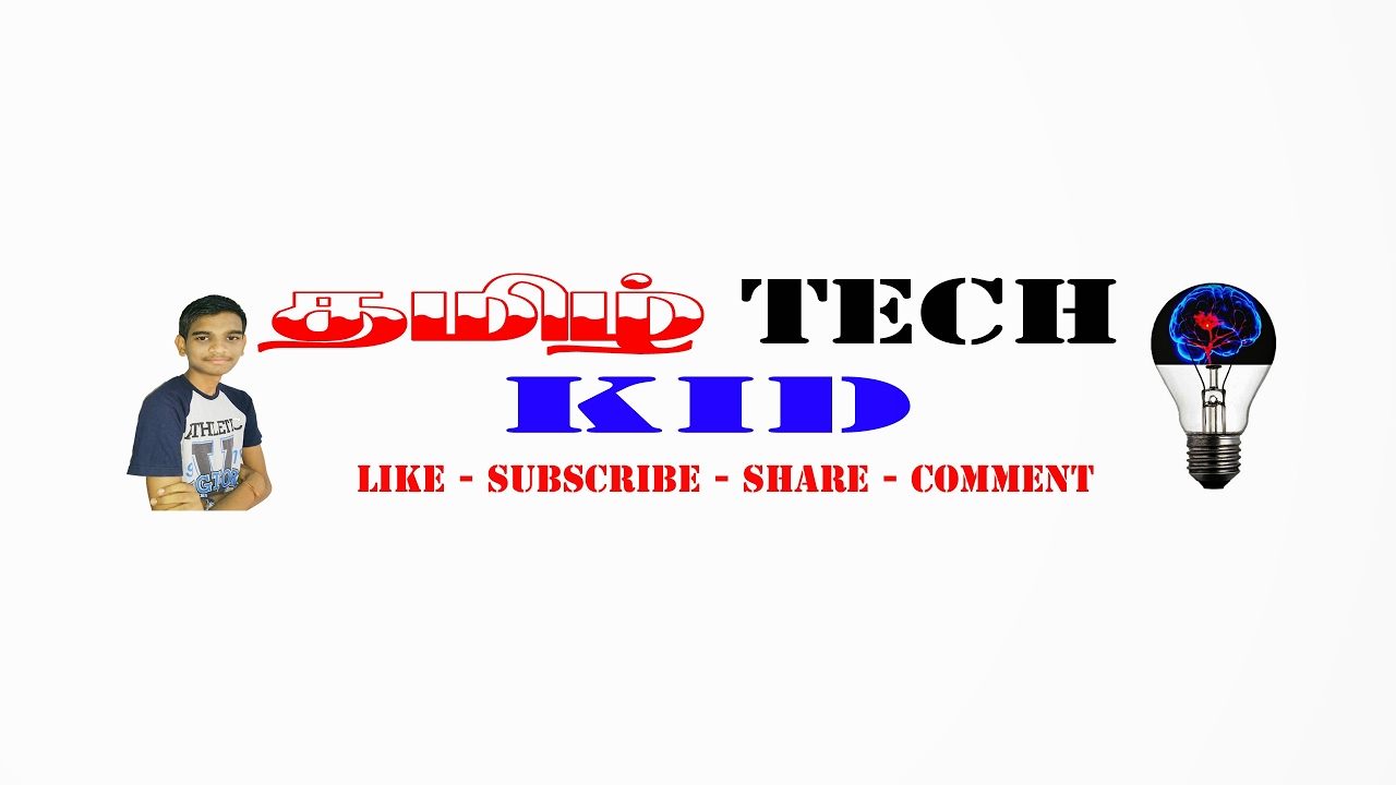 நம்ம புது சேனல் - Our New Channel Tamil Tech Kid not so loud oliver book