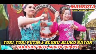 AUDIO JERNIH | TURI-TURI PUTIH | MAHKOTA WEDDING PRODUCTION