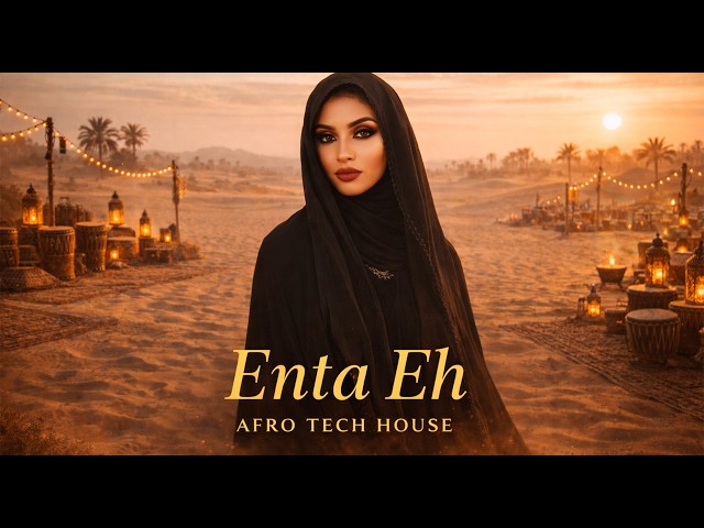 Nancy Ajram – Enta Eih | Arabic Afro Tech House 2026 🔥 Vol. 2