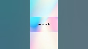 Immutable - New Revolution in Gaming.