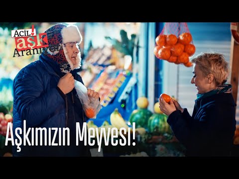 Aşkımızın meyvesi!