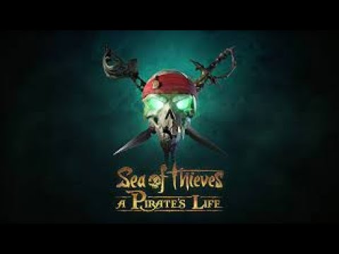 【Sea of Thieves】ジャックスパローに会えるってマジ！？【白川ゆり】