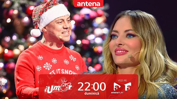 Dan Badea, stand-up comedy de excepie n Gala de Cr...