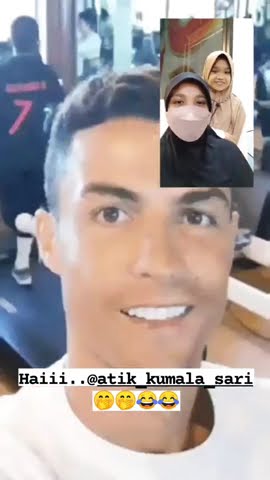 ketika telepon Ronaldo #ronaldo #telepon #subscribe #shorts