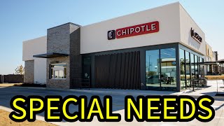 The Worst Chipotle On The Entire Planet