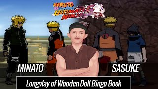 Download lagu Longplay of Wooden Doll Bingo Book - Naruto Shippuden Ultimate Ninja 5