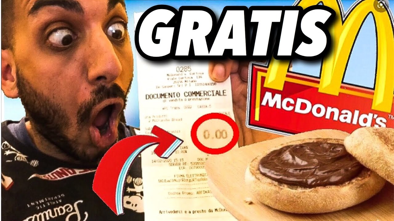 Cosa Mangiare Al Mc A Dieta