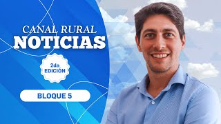 Canal Rural Noticias | 2º Edición | 23 ENE | BLOQUE 5