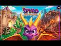 🐉 Spyro Reignited Trilogy - La NOSTALGIA el videojuego | Gameplay Español #PCGamePassPartner