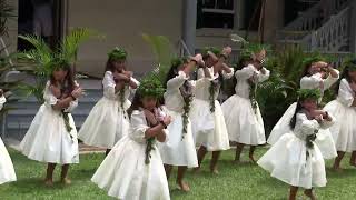 2014 0329 Halau K Iwaiwa Kahiko 3