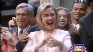 General Public - I'll Take You There and Los Del Río - Macarena at the 1996 DNC