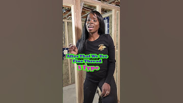 How Do YOU Fasten Resilient Channel and Drywall? #construction #howto  #renovation #viral #shorts