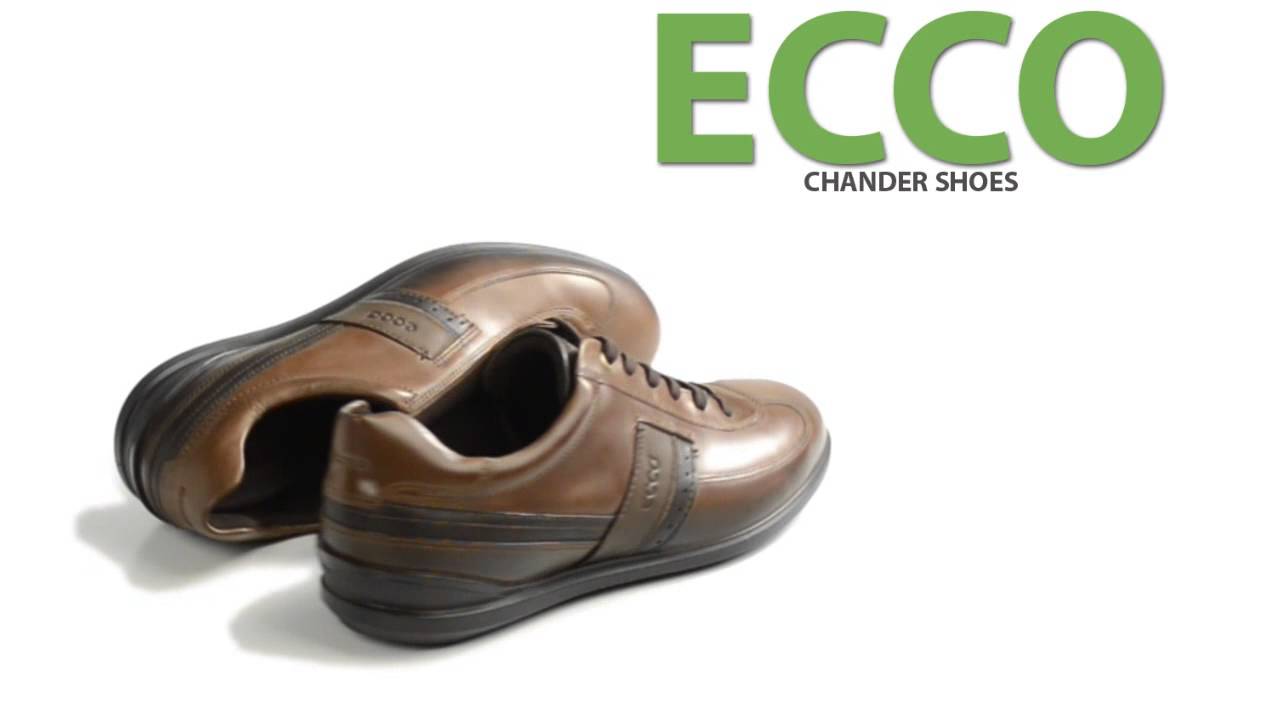 ecco chander lace
